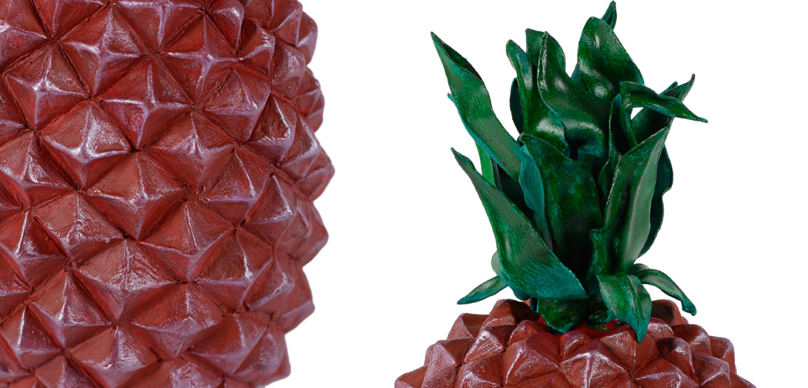 Статуэтка тропический фрукт Tropical Fruit pineapple II