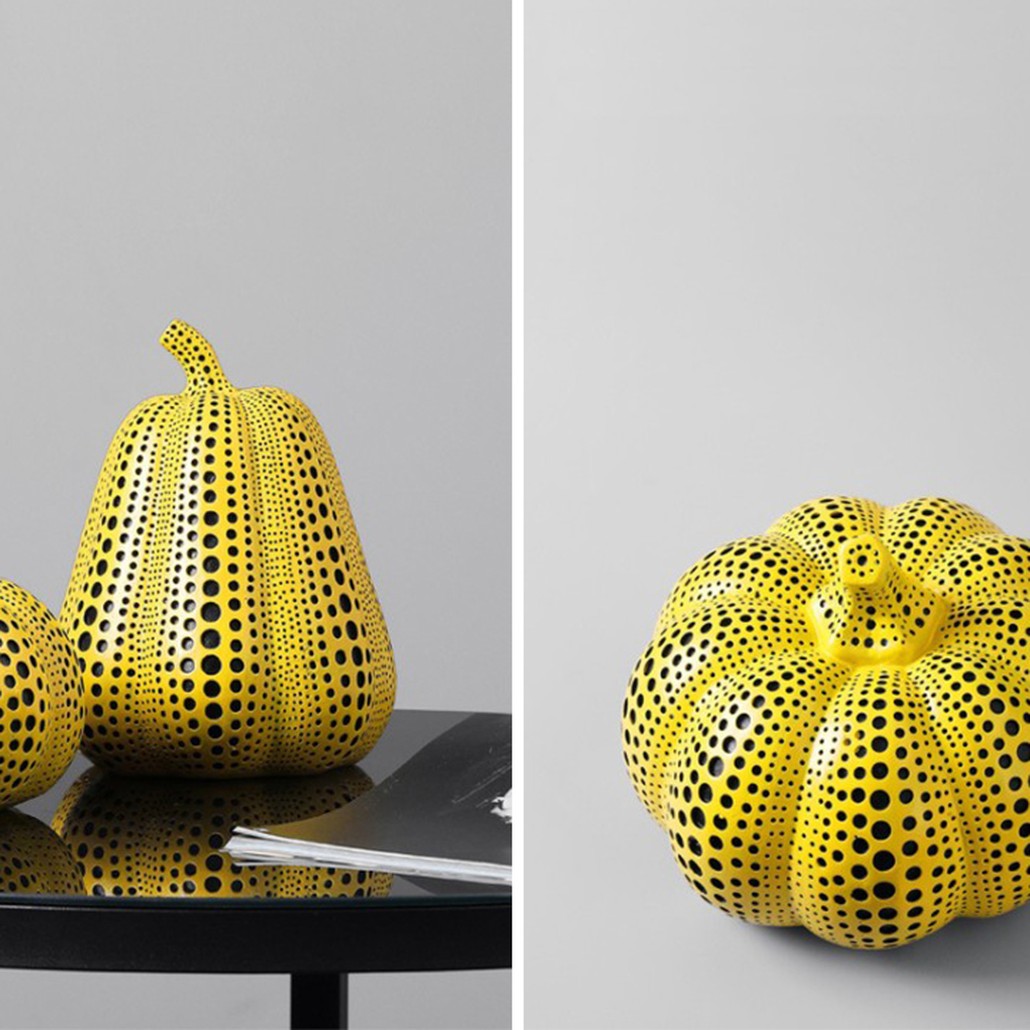 Статуэтка тыквы Kusama Yayoi I
