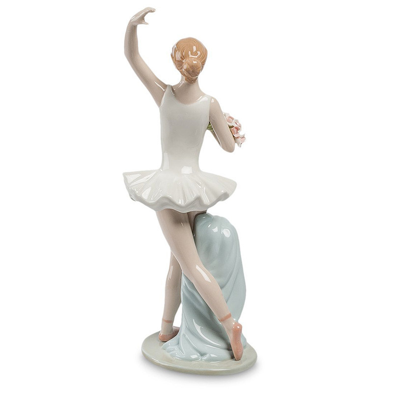 Статуэтка фарфоровая Прима-балерина Charming Statuette