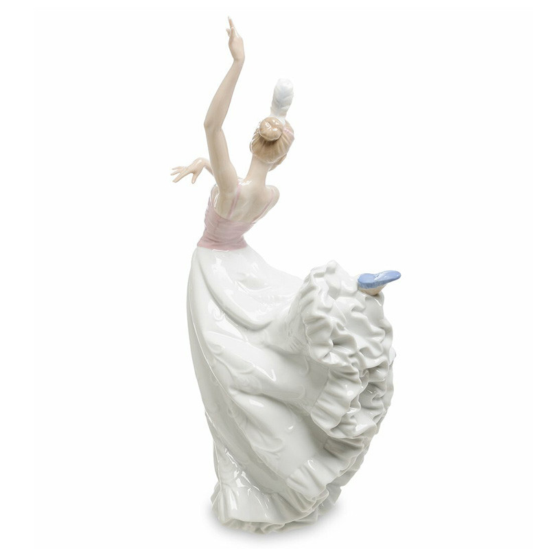 Статуэтка фарфоровая Танцовщица Charming Statuette
