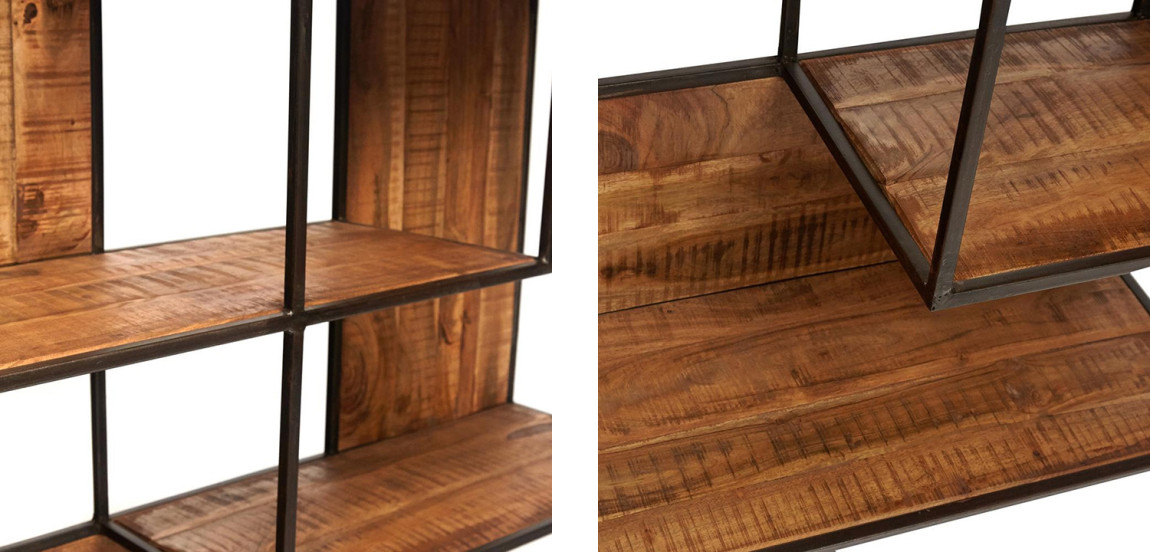 Стеллаж Acacia Shelving big