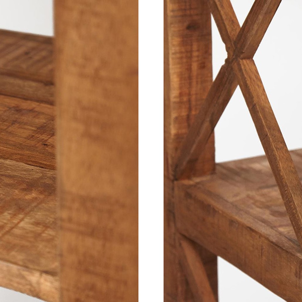Стеллаж Acacia Shelving Freya