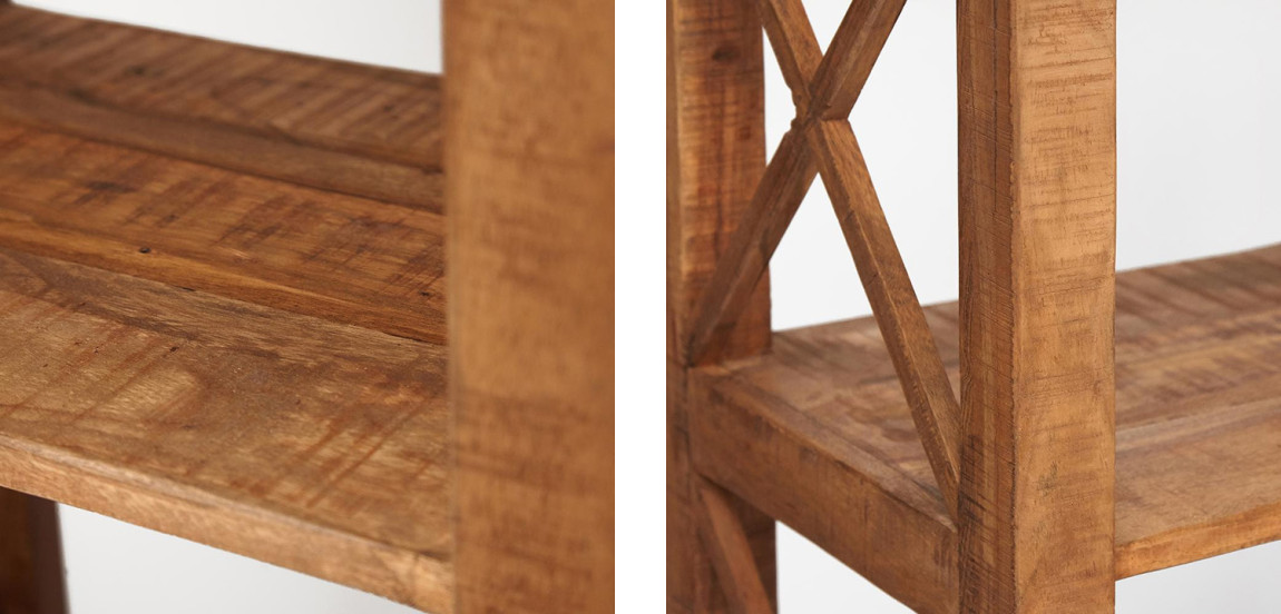 Стеллаж Acacia Shelving Freya