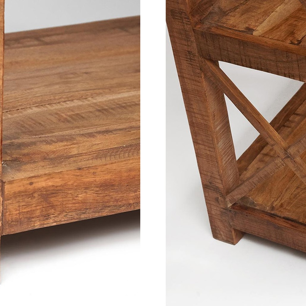 Стеллаж Acacia Shelving Freya