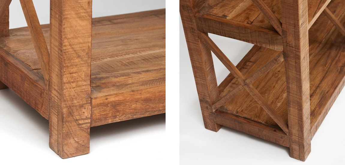 Стеллаж Acacia Shelving Freya