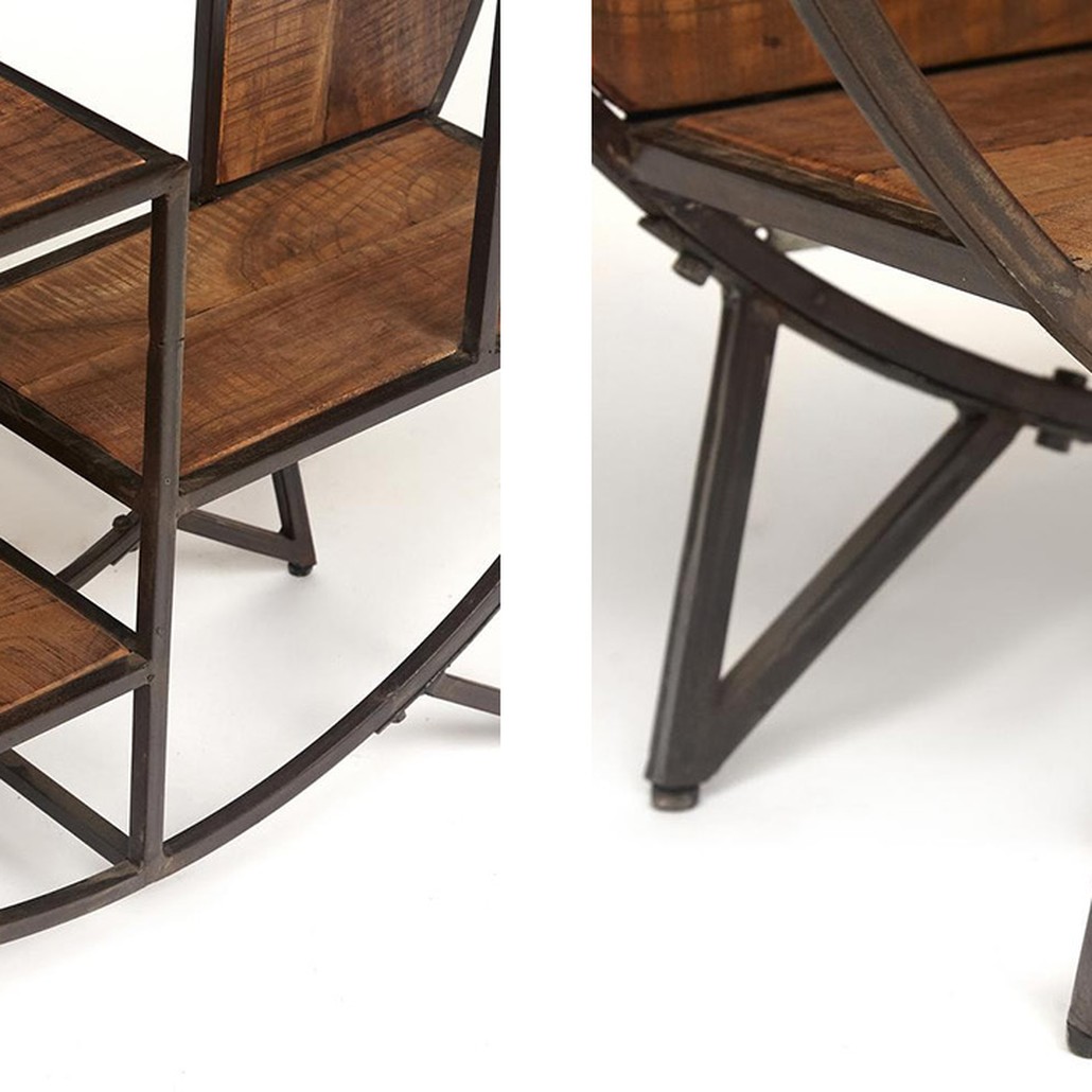 Стеллаж Acacia Shelving Renfrey