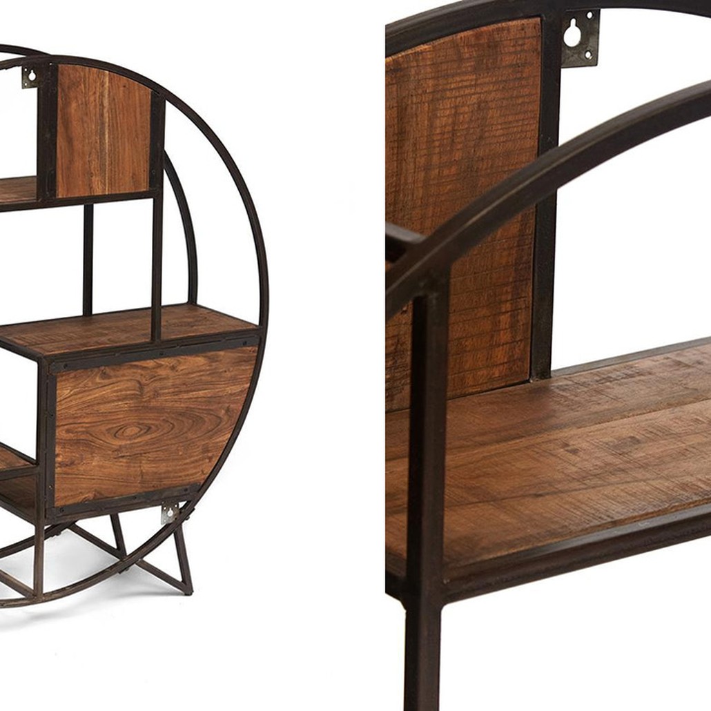 Стеллаж Acacia Shelving Renfrey