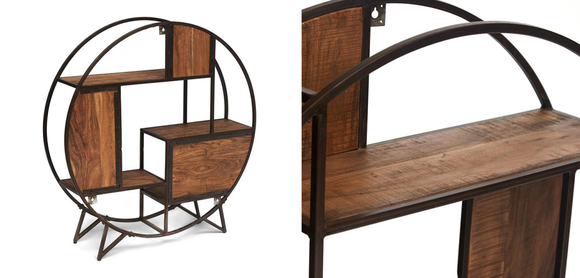 Стеллаж Acacia Shelving Renfrey