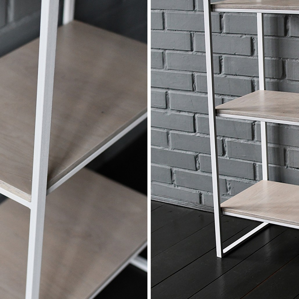 Стеллаж Ayman Industrial Metal Rust Rack