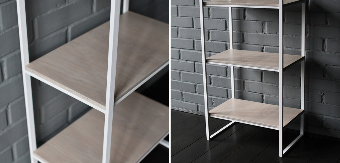 Стеллаж Ayman Industrial Metal Rust Rack