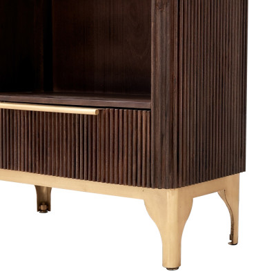 Стеллаж Emmett Wood Rack