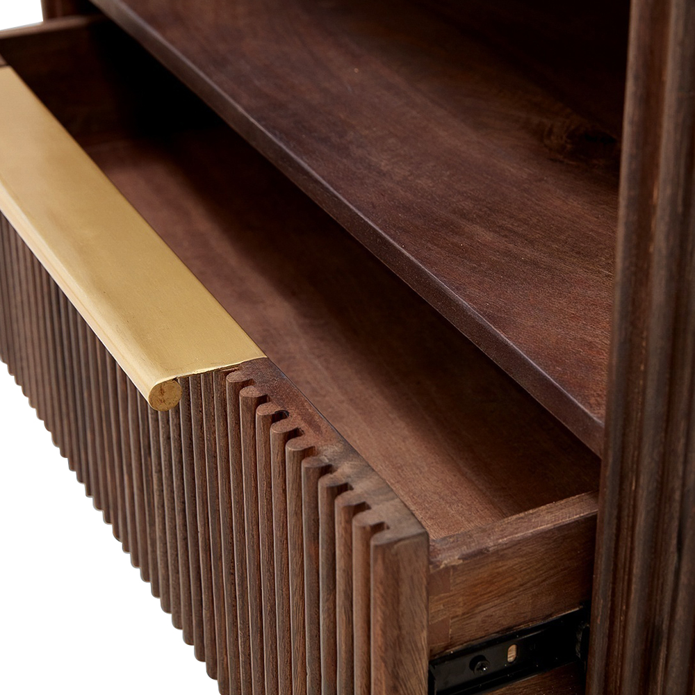 Стеллаж Emmett Wood Rack