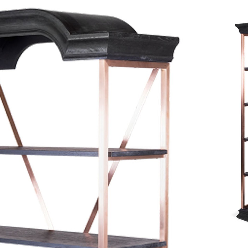 Стеллаж Everild Rack