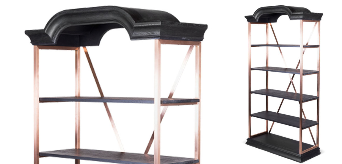 Стеллаж Everild Rack