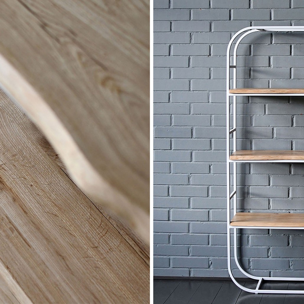Стеллаж Fulton Industrial Metal Rust Rack