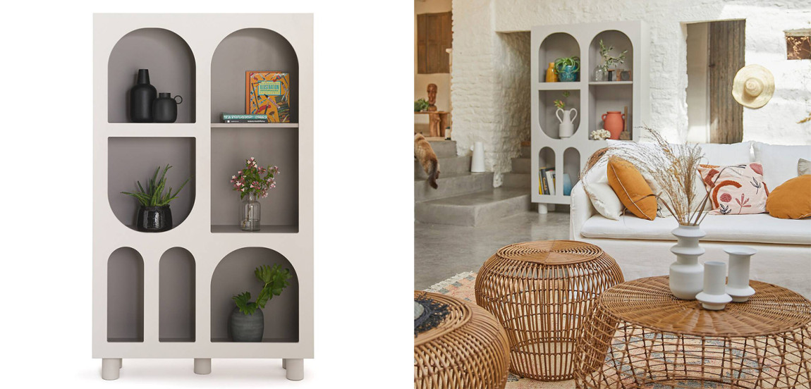 Стеллаж Gamall Rack Double