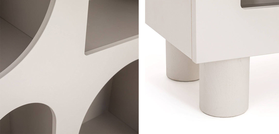 Стеллаж Gamall Rack Double