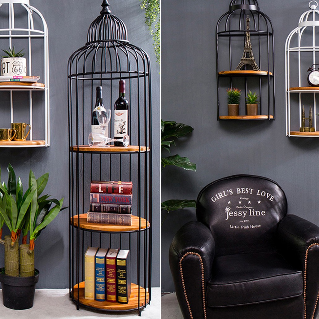 Стеллаж High Cage Rack
