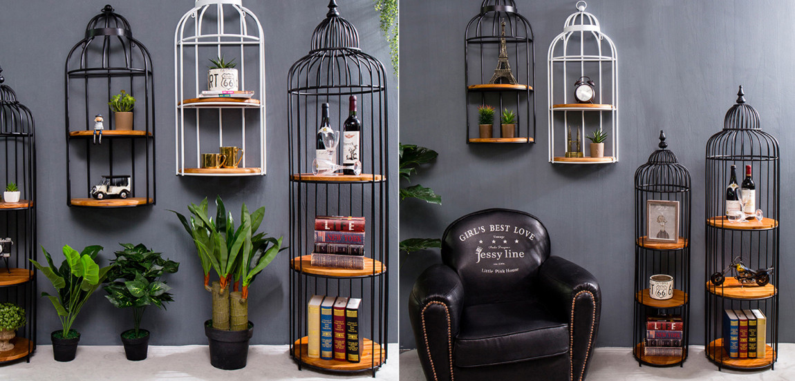 Стеллаж High Cage Rack