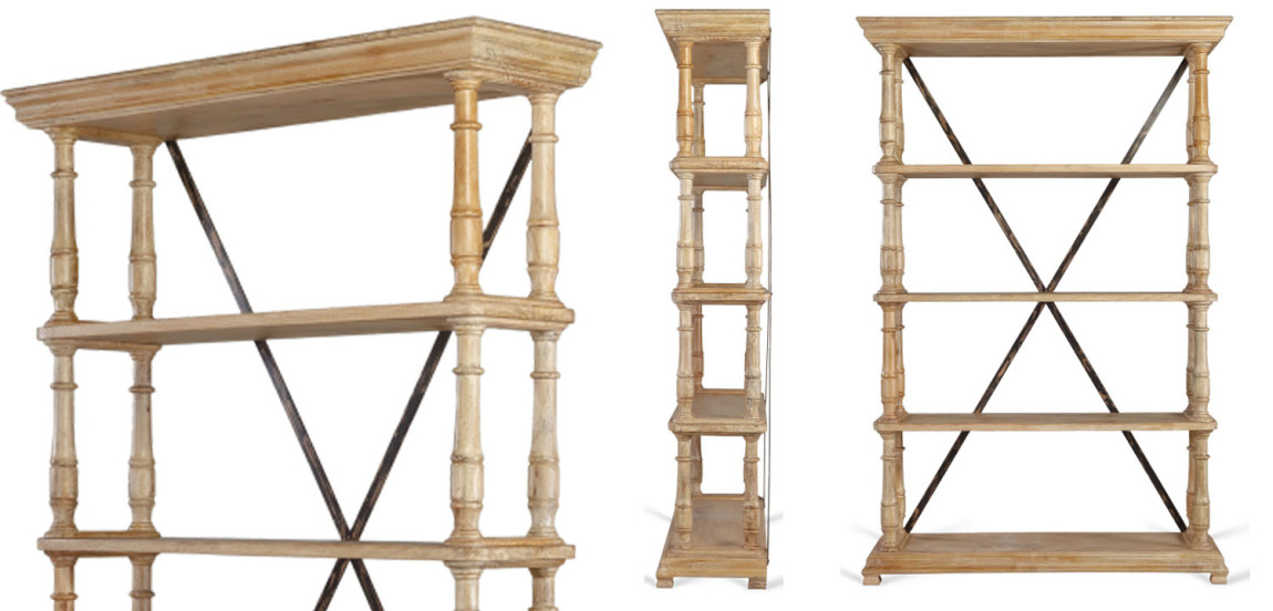 Стеллаж Holkion Rack