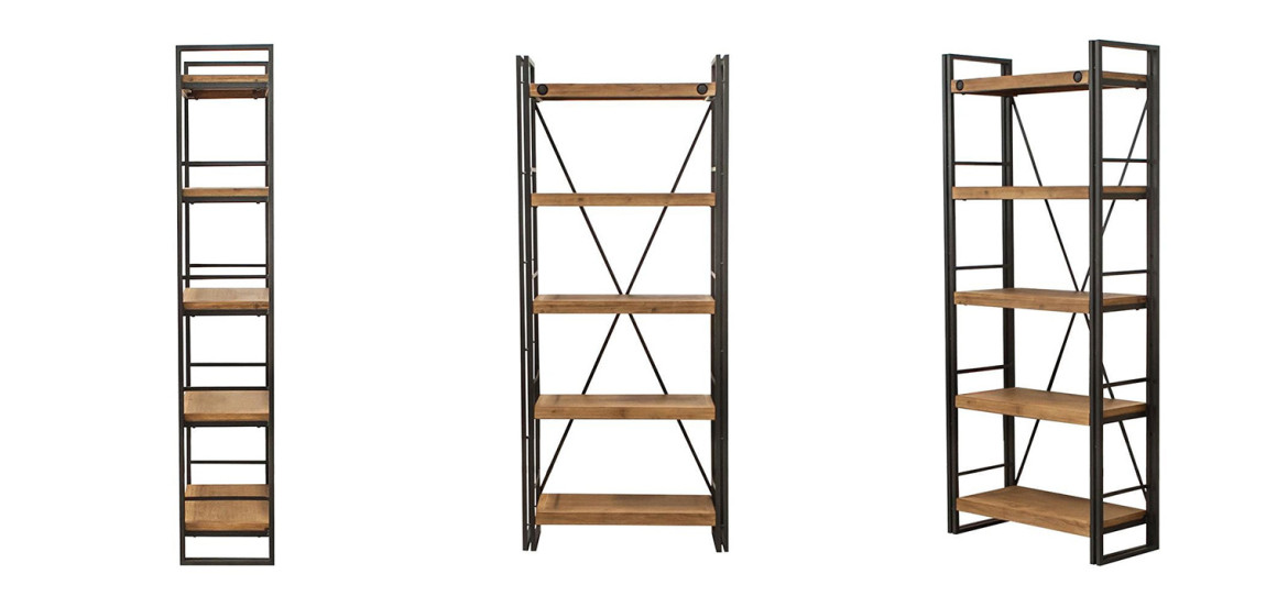 Стеллаж Industrial Brooklyn I
