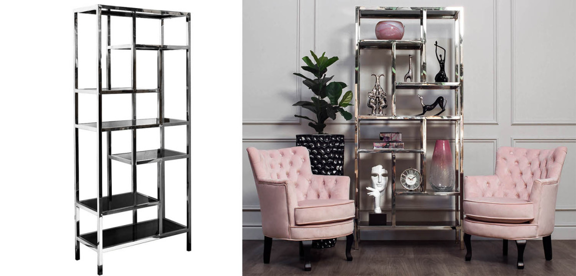 Стеллаж Jeffrey Rack