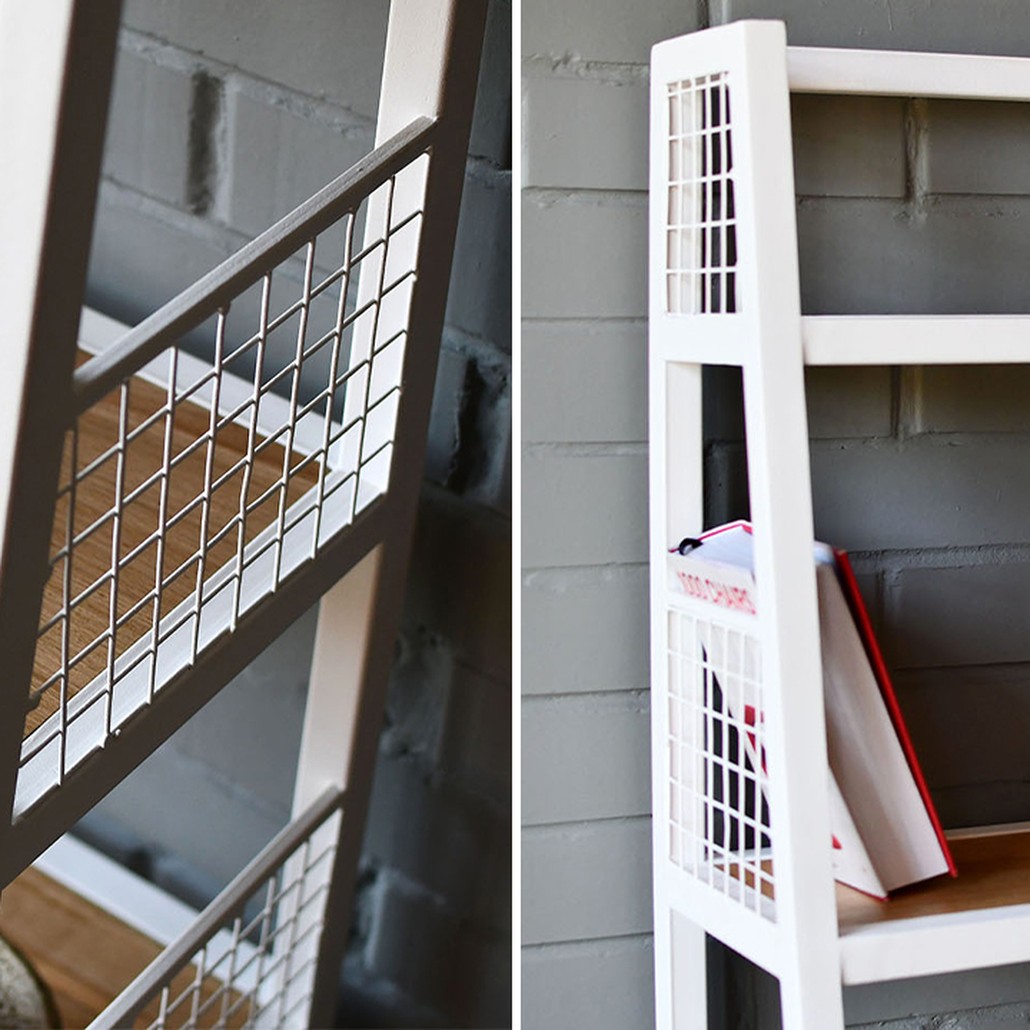 Стеллаж Kiyan Industrial Metal Rust Rack