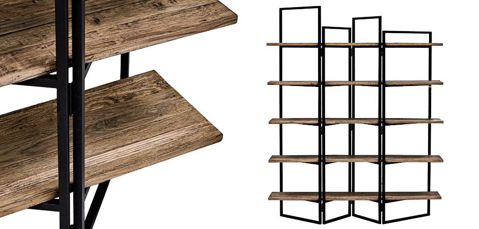 Стеллаж Luigi Loft Rack
