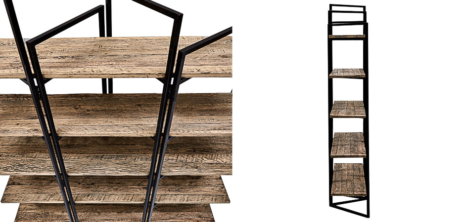 Стеллаж Luigi Loft Rack