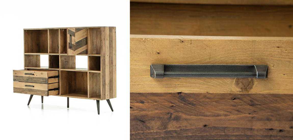 Стеллаж Manhattan Loft