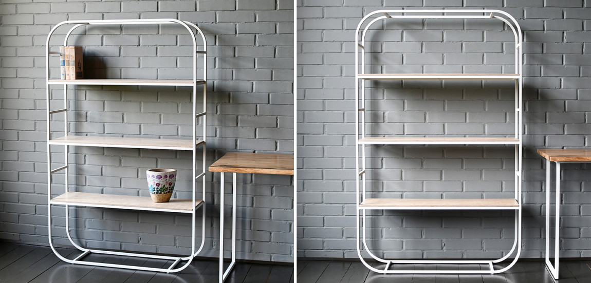 Стеллаж Parson Industrial Metal Rust Rack