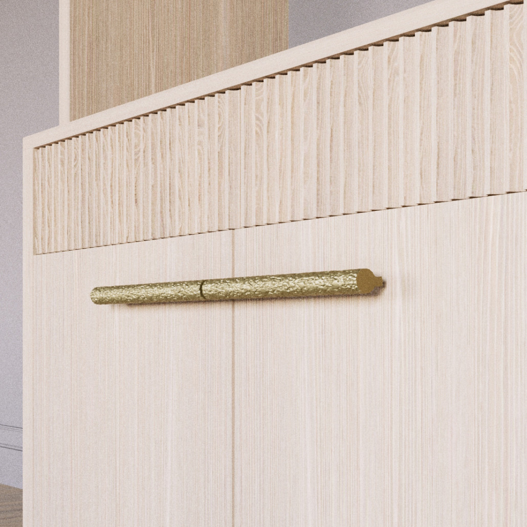 Стеллаж Primo с ящиками Светлый дуб