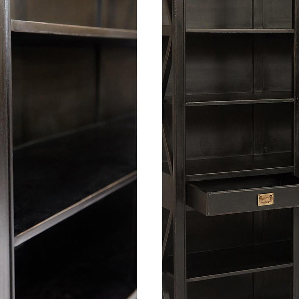 Стеллаж Provence Sylvie Shelving