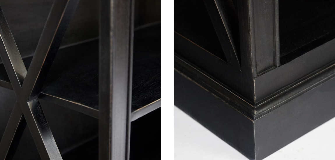 Стеллаж Provence Sylvie Shelving