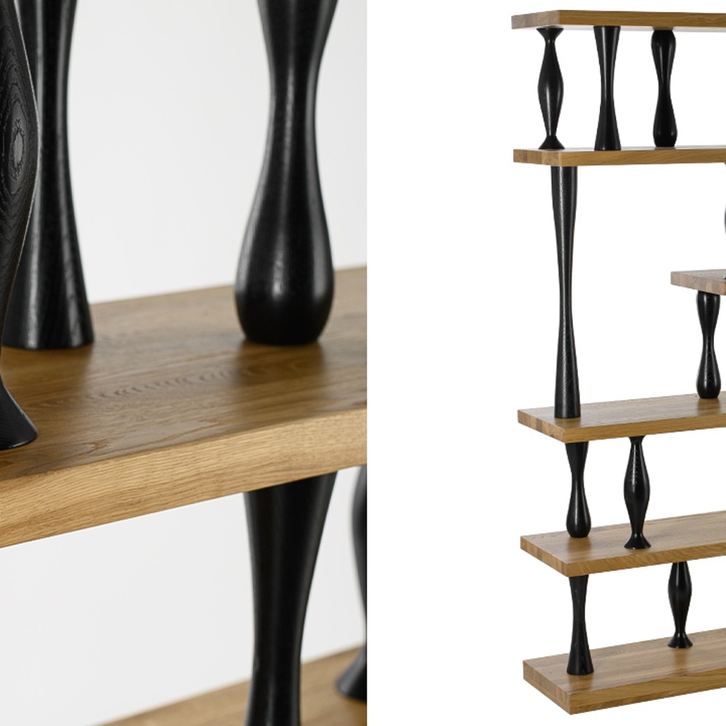Стеллаж Rayner Rack