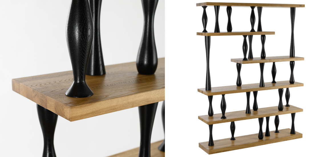 Стеллаж Rayner Rack