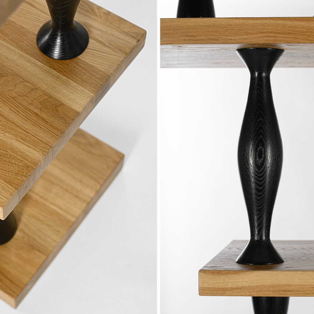 Стеллаж Rayner Rack