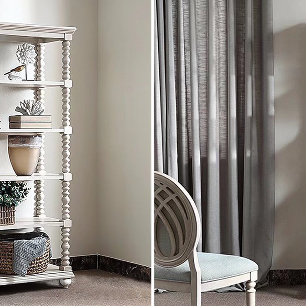 Стеллаж Reine Provence White Rack