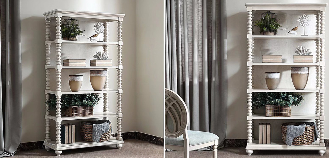 Стеллаж Reine Provence White Rack