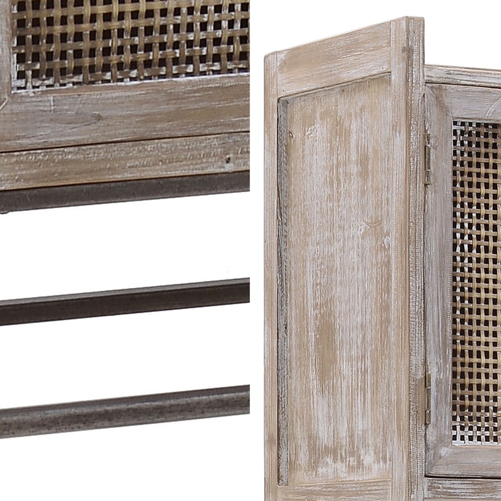 Стеллаж Rosita Wood Rack