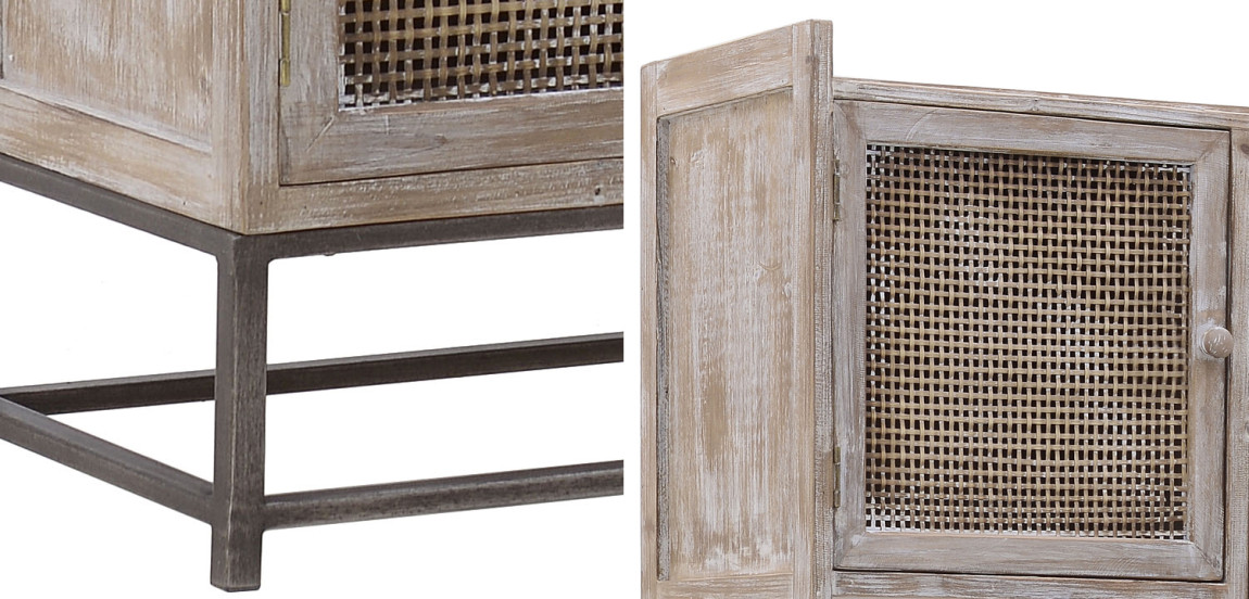 Стеллаж Rosita Wood Rack