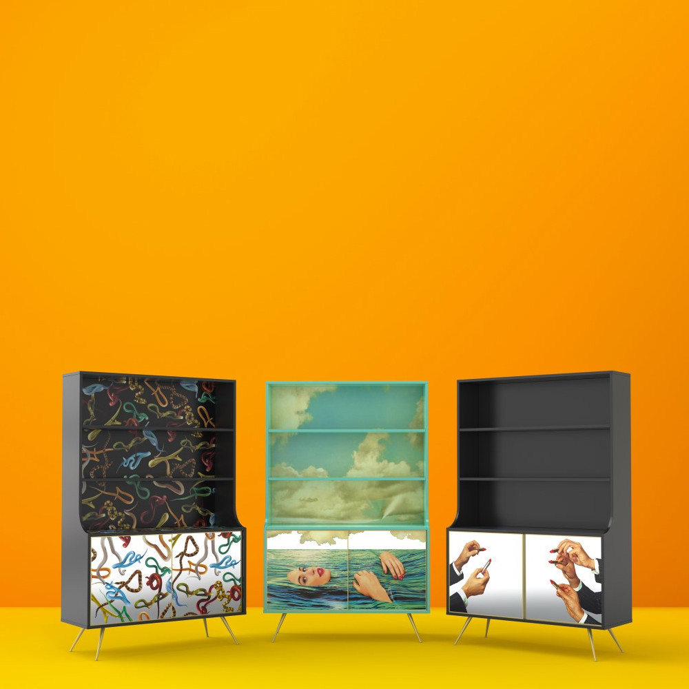 Стеллаж Seletti Lipsticks