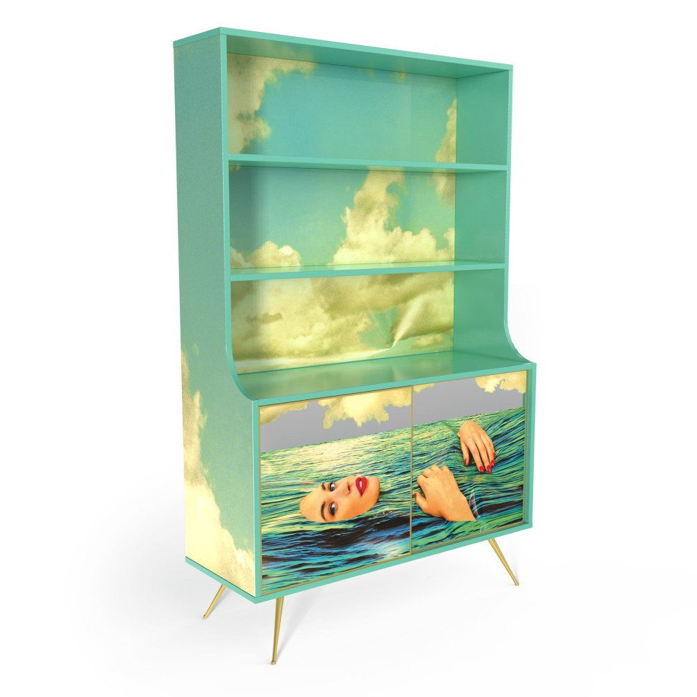 Стеллаж Seletti Seagirl