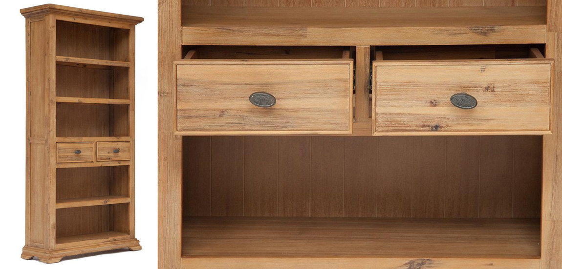 Стеллаж Shelving Provence Constantine big