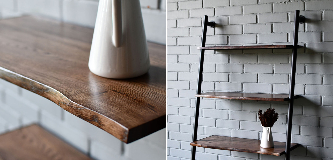 Стеллаж Talbot Industrial Metal Rust Rack