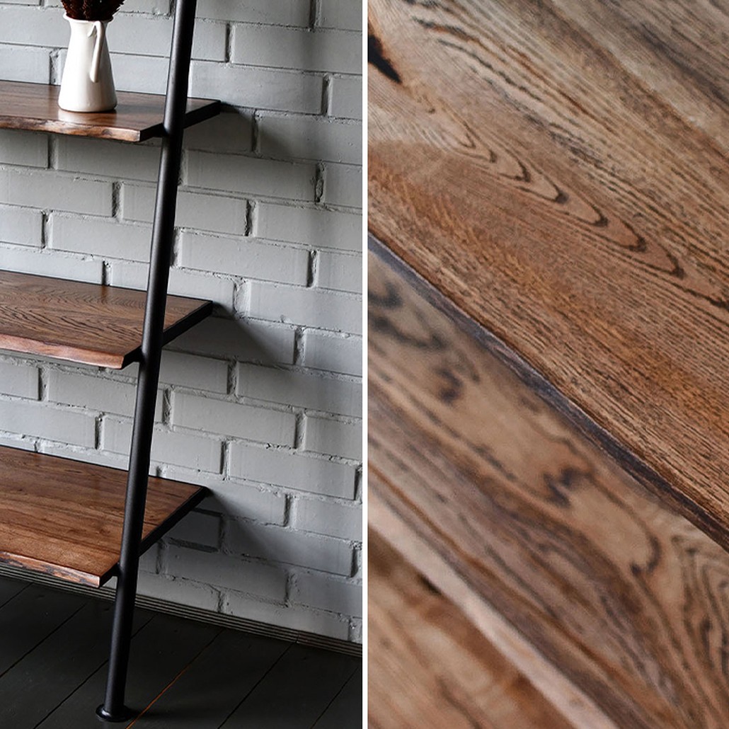 Стеллаж Talbot Industrial Metal Rust Rack