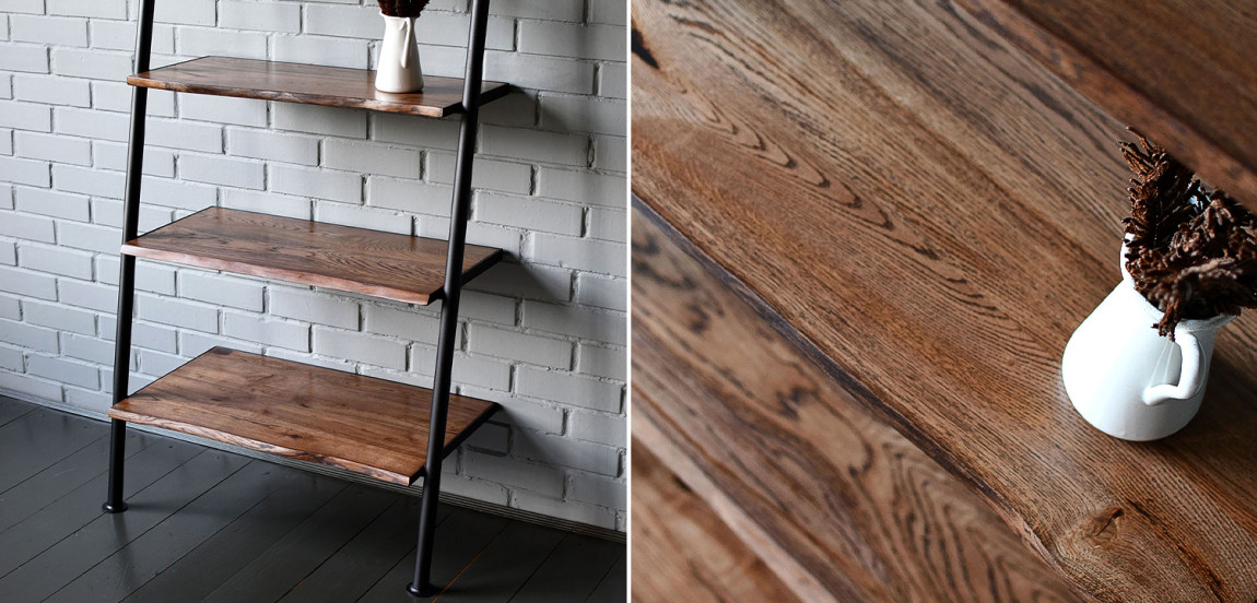 Стеллаж Talbot Industrial Metal Rust Rack