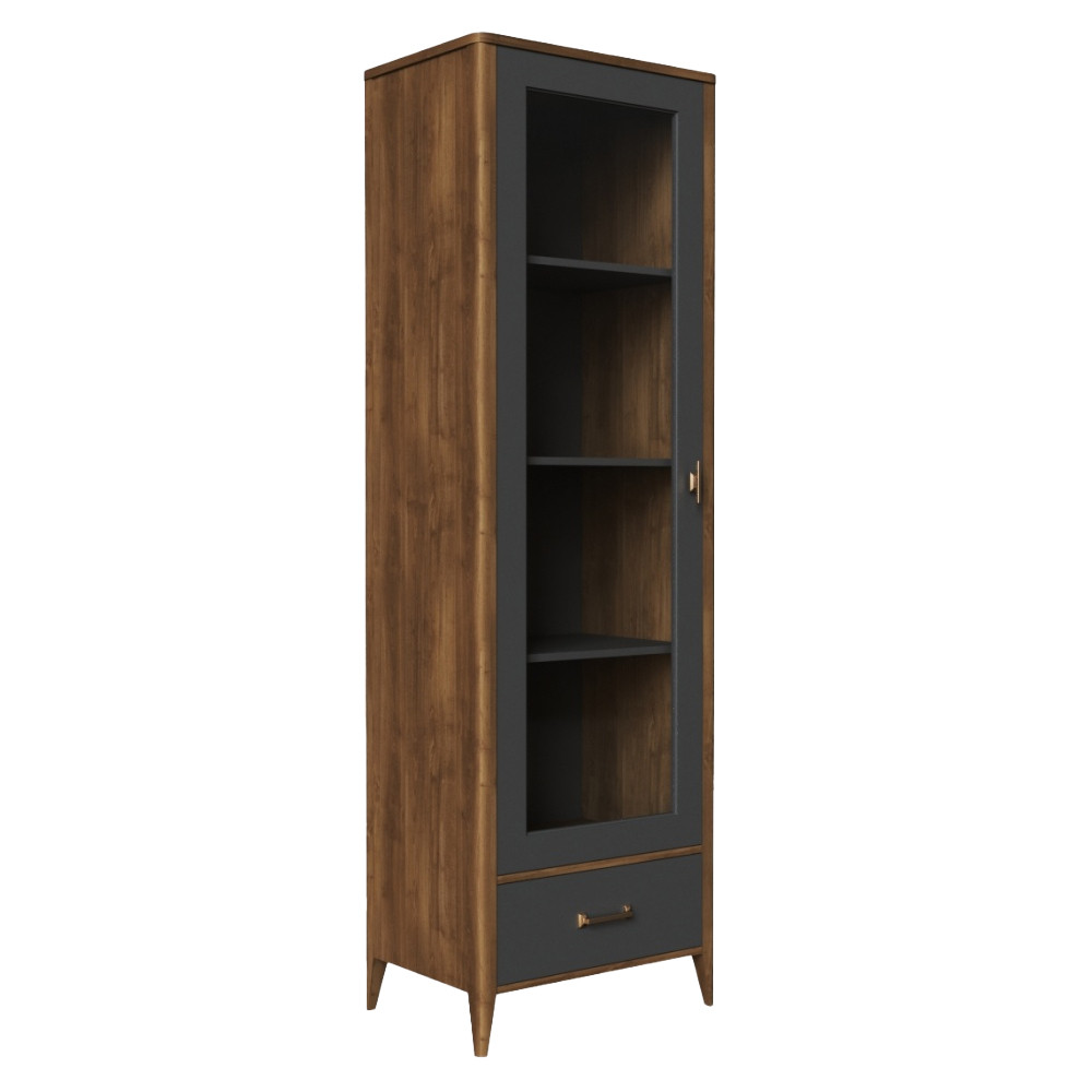 Стеллаж для книг из массива бука Tasteful Furniture