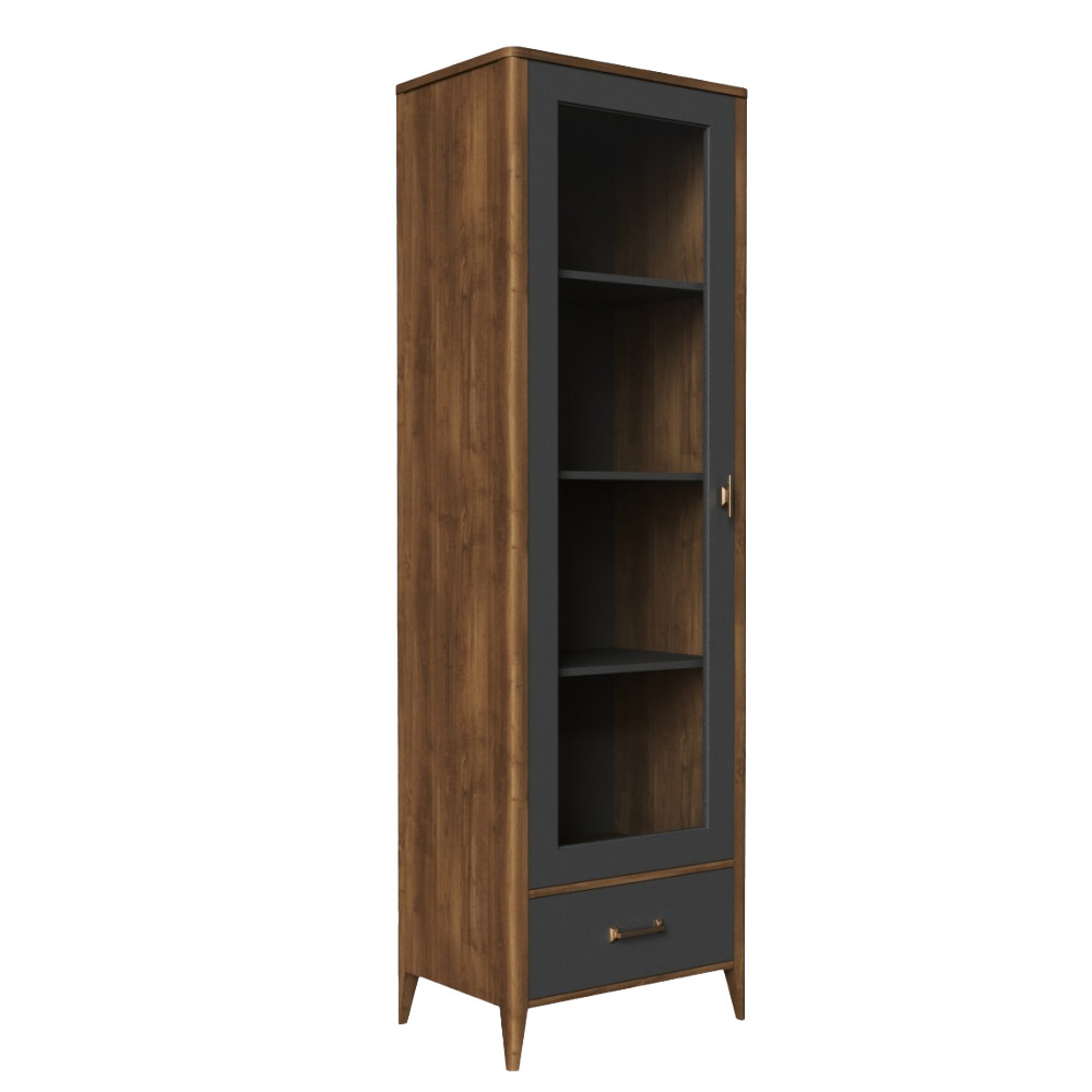 Стеллаж для книг открытый из массива бука Tasteful Furniture