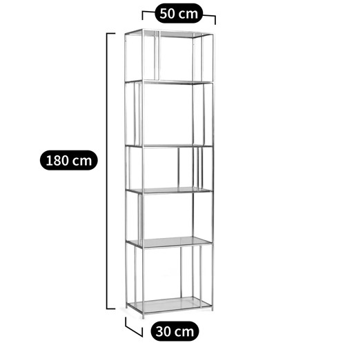 Стеллаж из металла Menzie Metal Rack